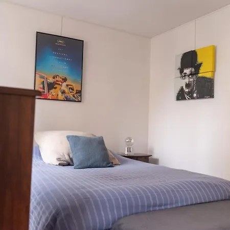 アパート Cosy Apt With Balcony In The Heart Of Paris パリ